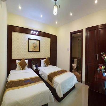 Gia Linh Hotel Đà Nẵng Kültér fotó
