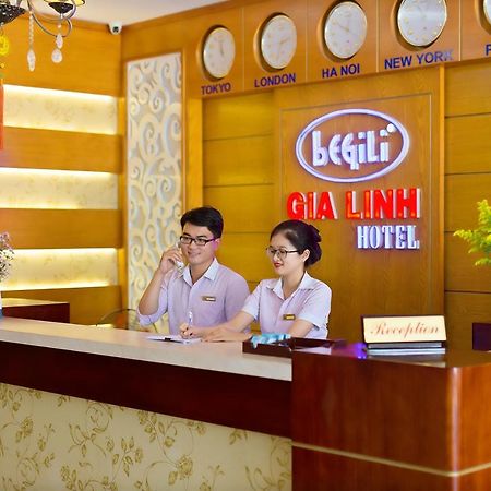 Gia Linh Hotel Đà Nẵng Kültér fotó