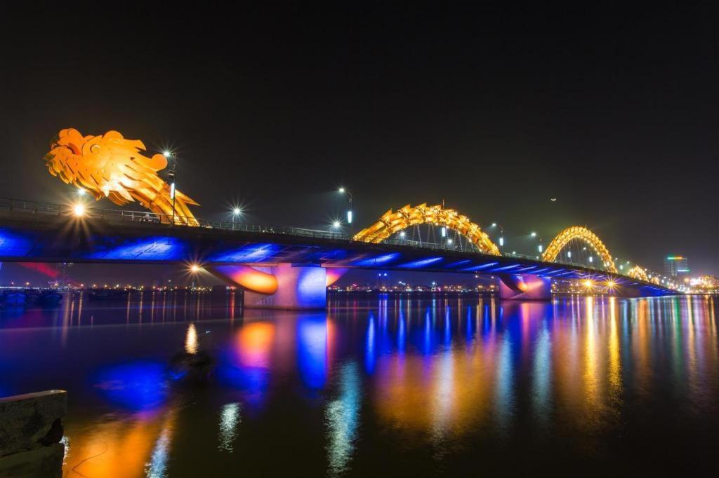 Gia Linh Hotel Đà Nẵng Kültér fotó
