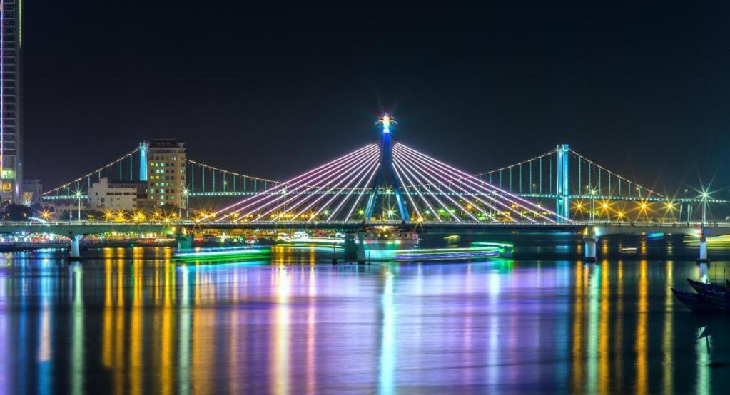 Gia Linh Hotel Đà Nẵng Kültér fotó