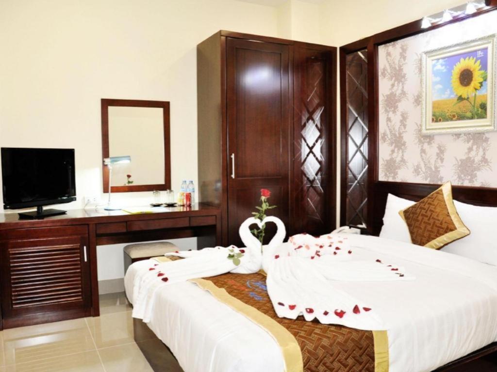 Gia Linh Hotel Đà Nẵng Kültér fotó
