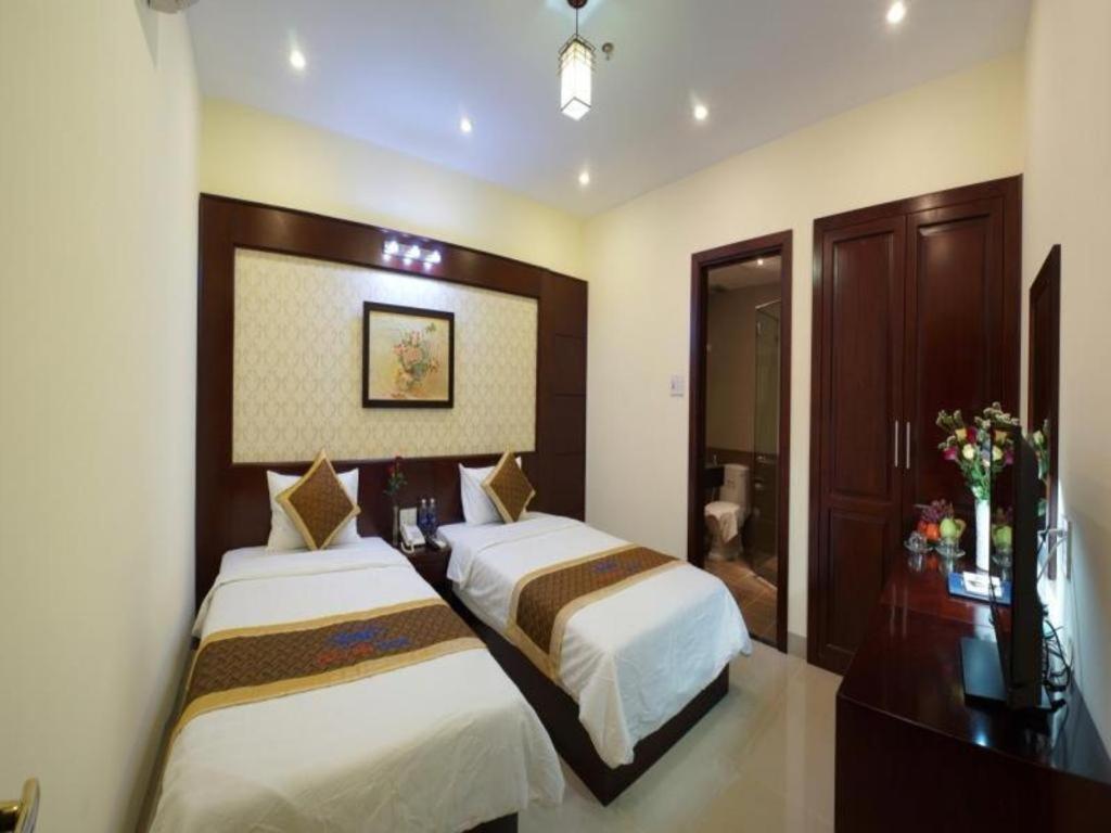 Gia Linh Hotel Đà Nẵng Kültér fotó