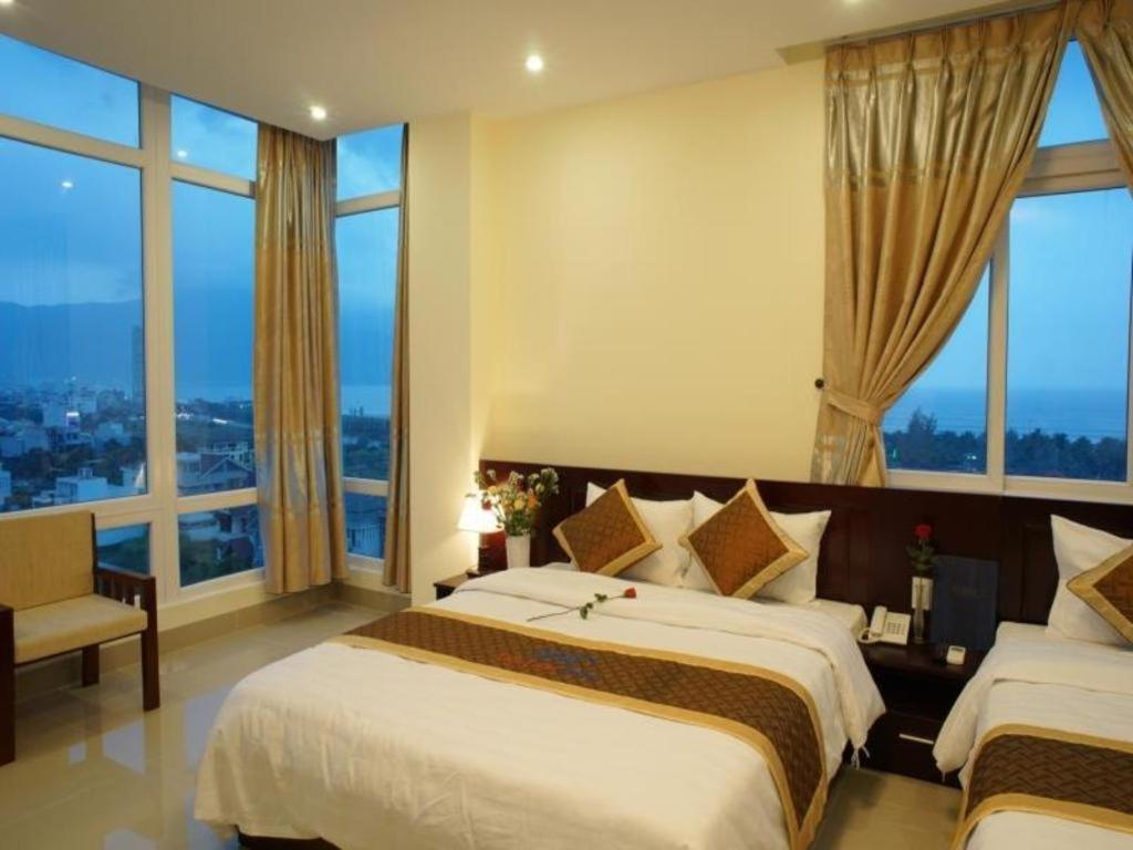 Gia Linh Hotel Đà Nẵng Kültér fotó