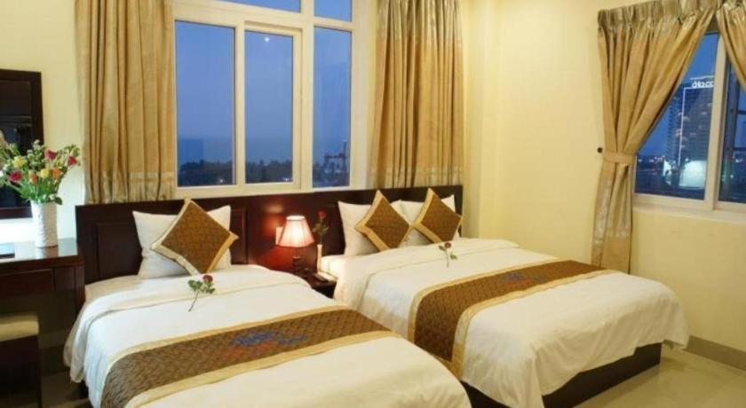 Gia Linh Hotel Đà Nẵng Kültér fotó
