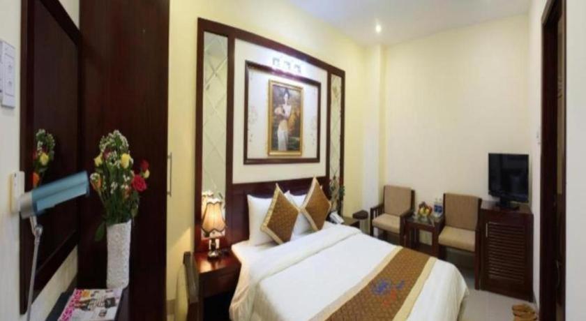 Gia Linh Hotel Đà Nẵng Kültér fotó