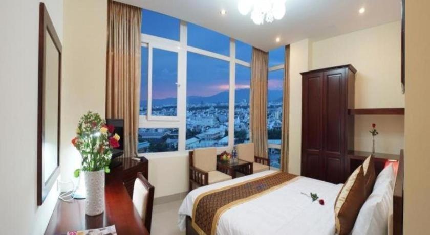 Gia Linh Hotel Đà Nẵng Kültér fotó