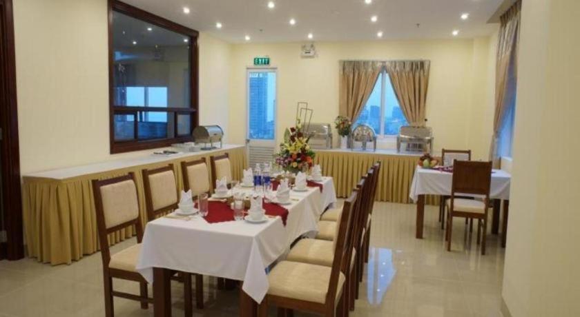 Gia Linh Hotel Đà Nẵng Kültér fotó