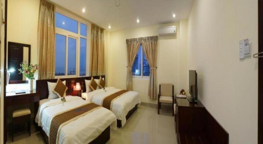 Gia Linh Hotel Đà Nẵng Kültér fotó