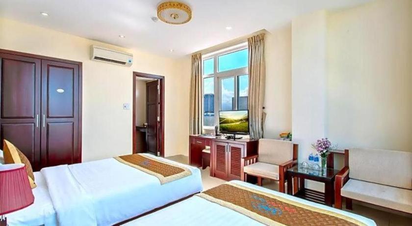 Gia Linh Hotel Đà Nẵng Kültér fotó