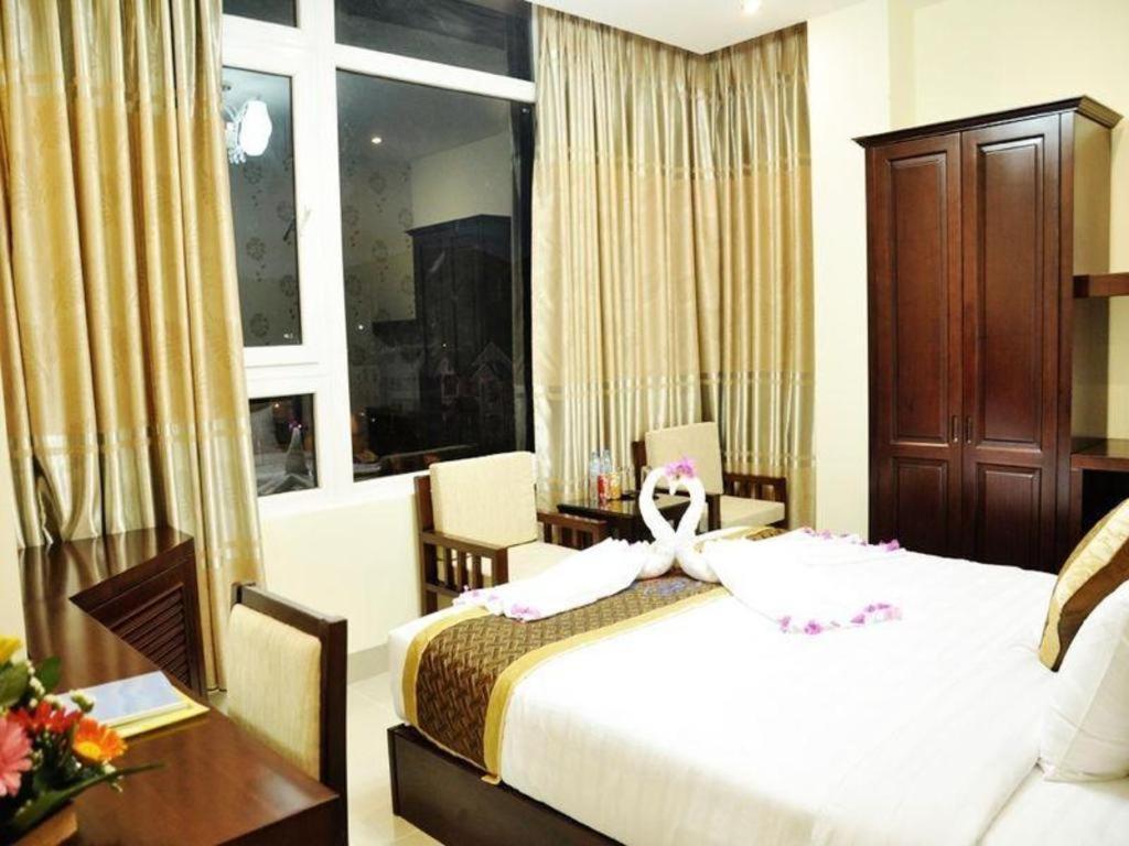 Gia Linh Hotel Đà Nẵng Kültér fotó