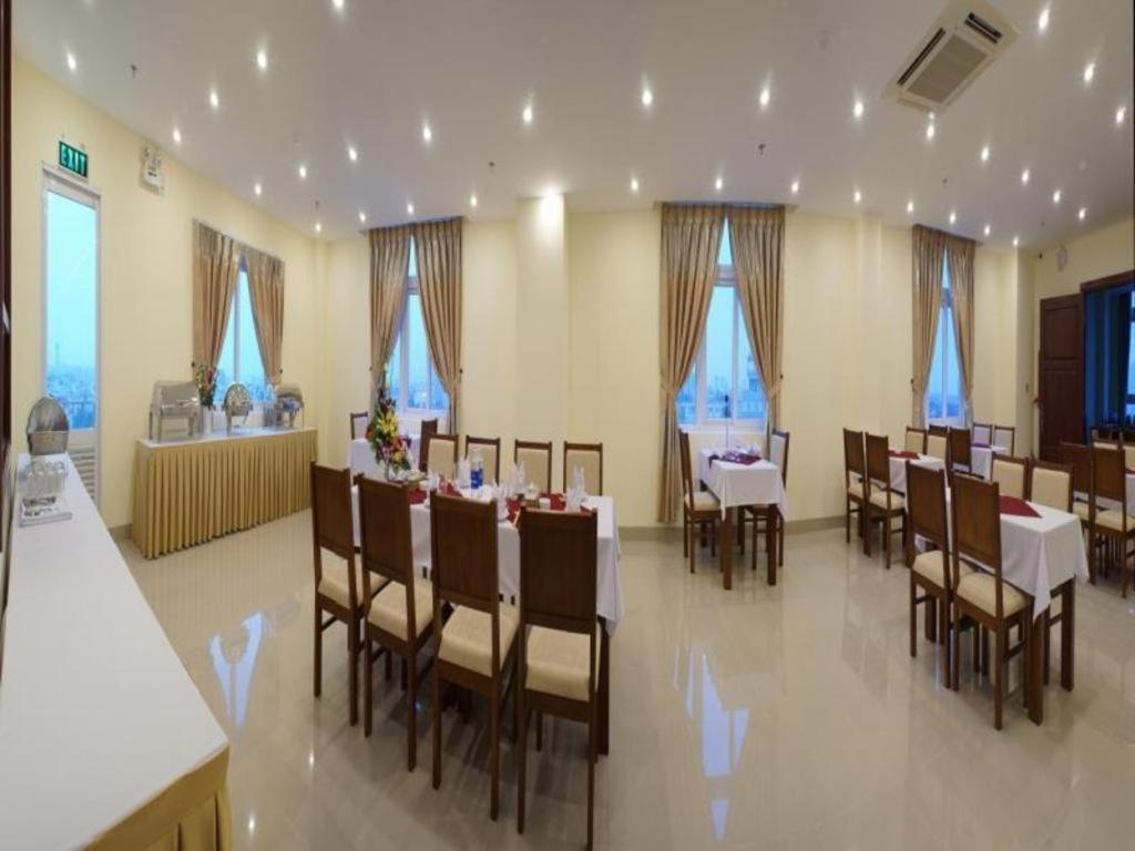 Gia Linh Hotel Đà Nẵng Kültér fotó
