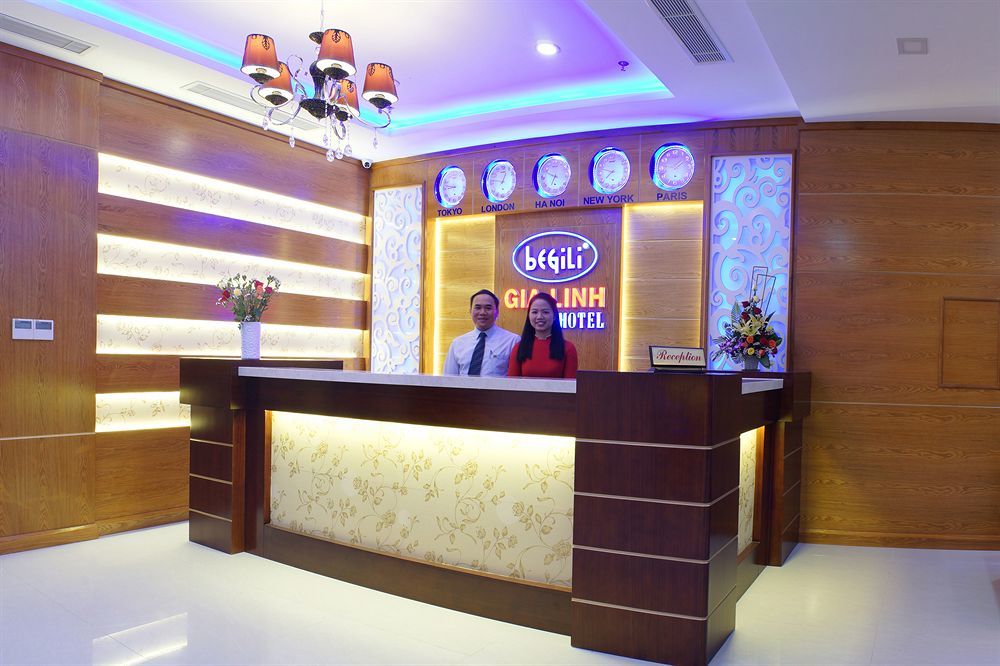 Gia Linh Hotel Đà Nẵng Kültér fotó