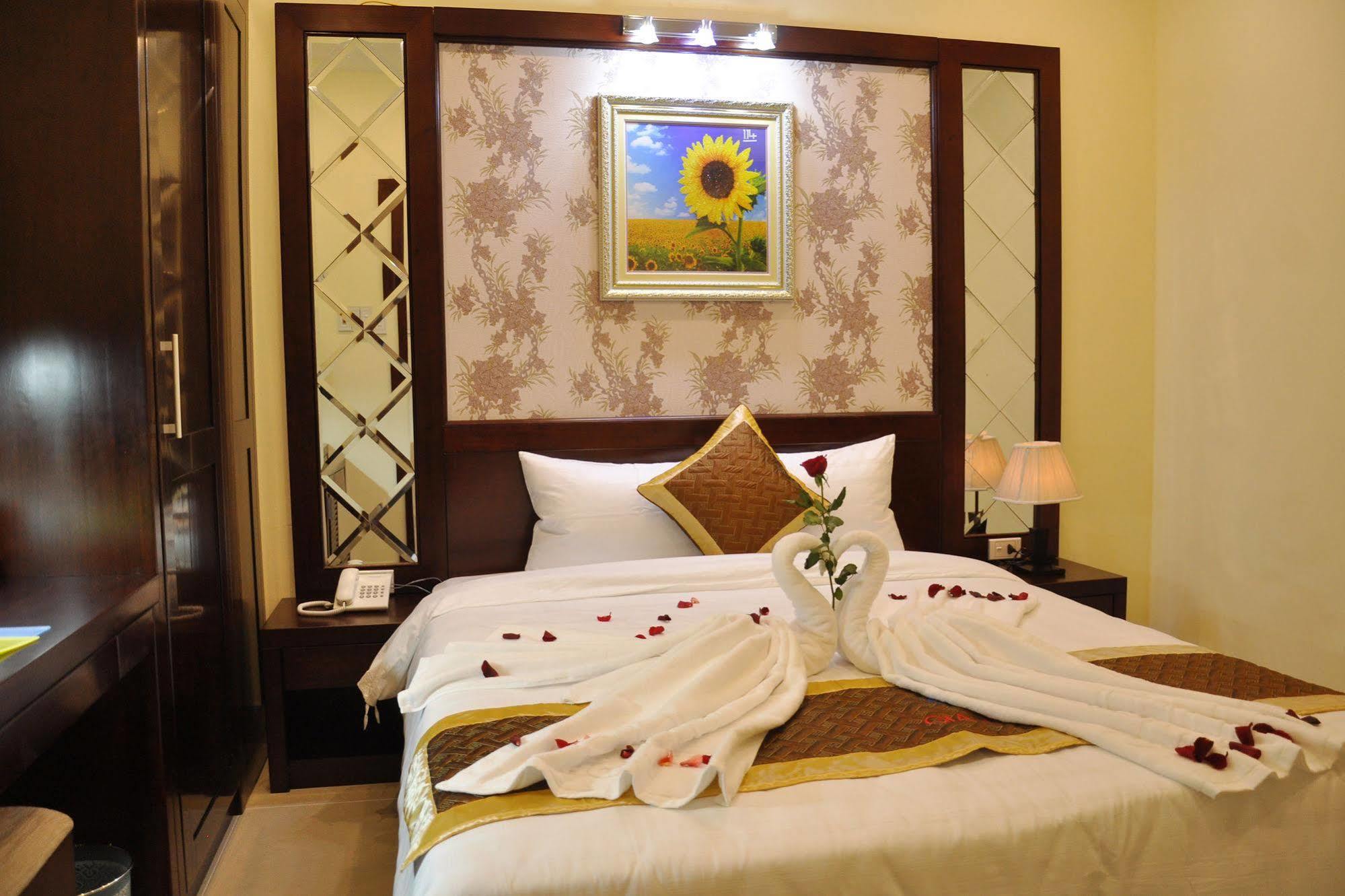 Gia Linh Hotel Đà Nẵng Kültér fotó