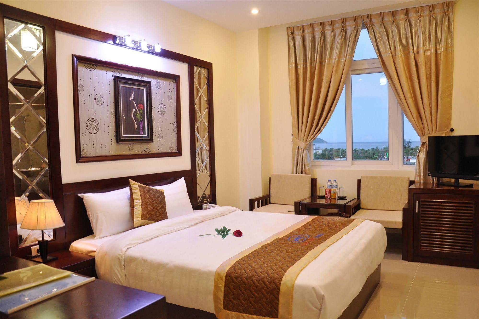 Gia Linh Hotel Đà Nẵng Kültér fotó