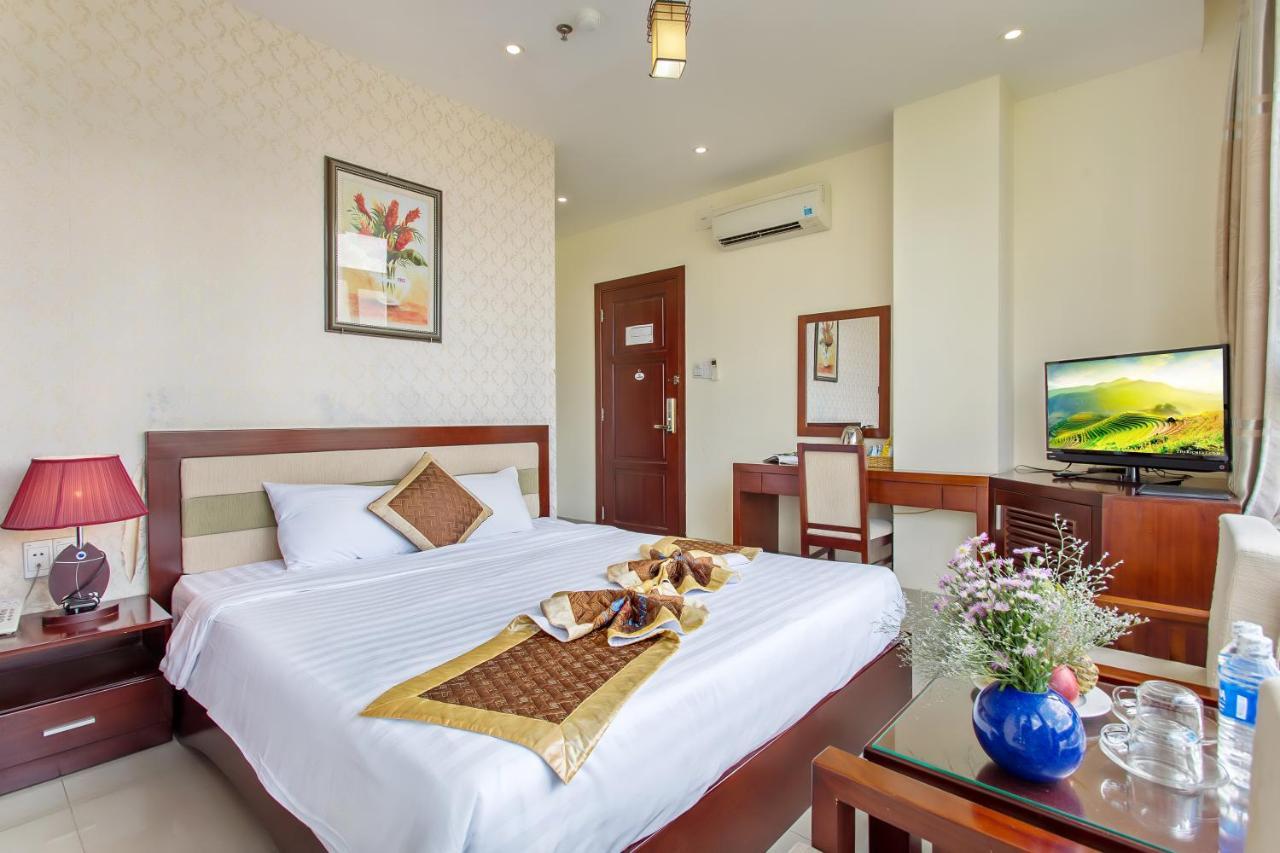 Gia Linh Hotel Đà Nẵng Kültér fotó