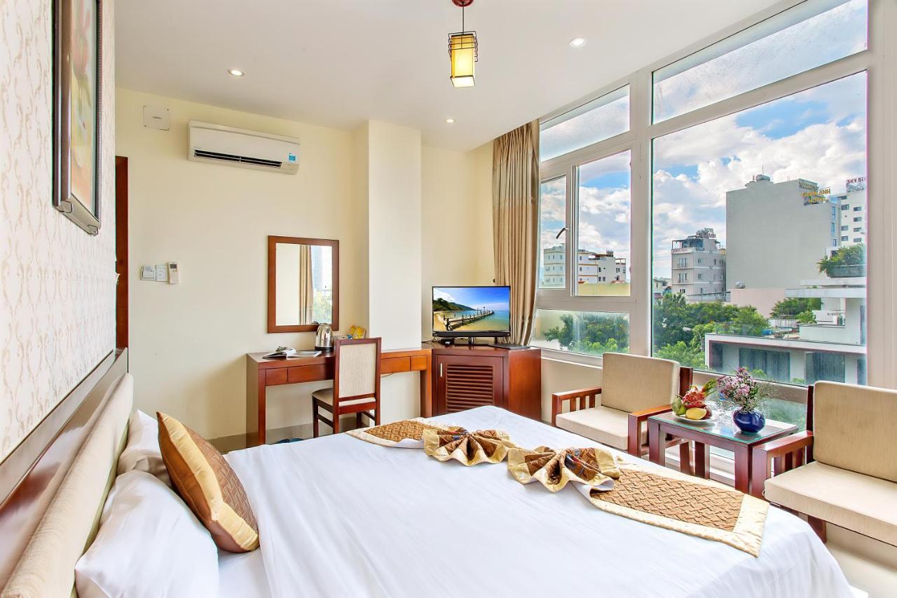 Gia Linh Hotel Đà Nẵng Kültér fotó