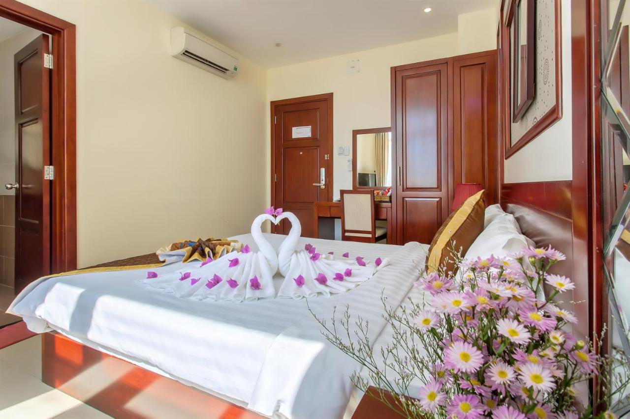 Gia Linh Hotel Đà Nẵng Kültér fotó