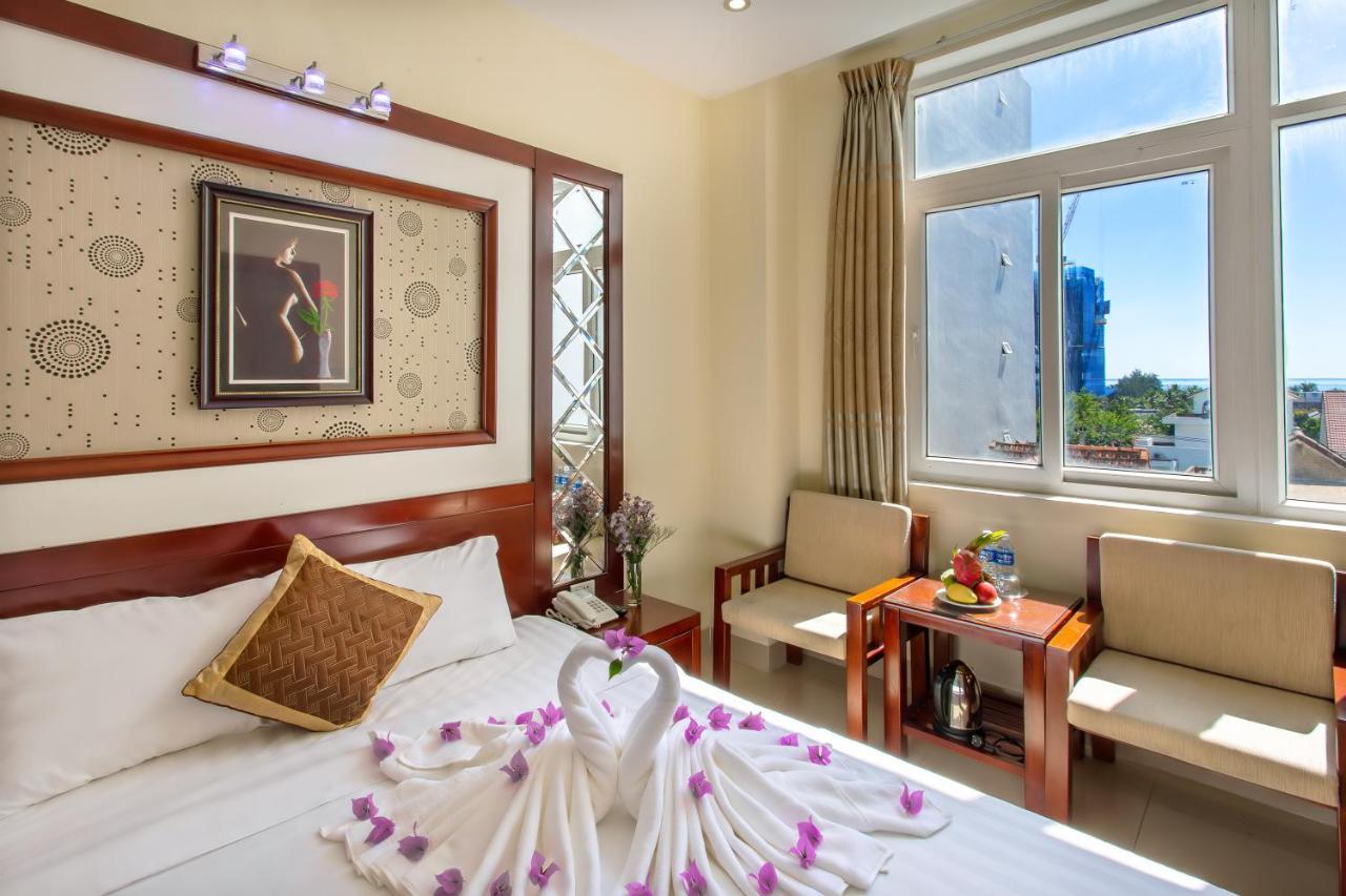 Gia Linh Hotel Đà Nẵng Kültér fotó