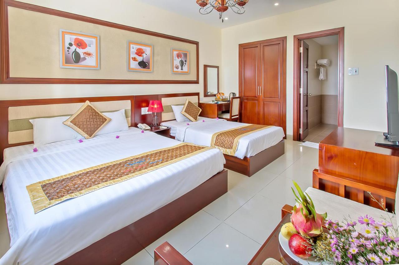 Gia Linh Hotel Đà Nẵng Kültér fotó