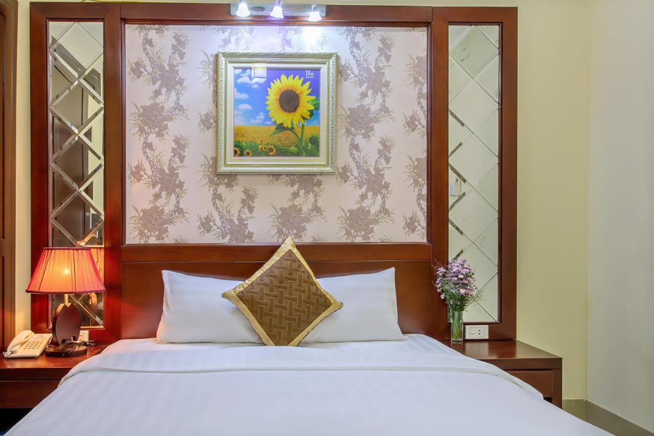 Gia Linh Hotel Đà Nẵng Kültér fotó