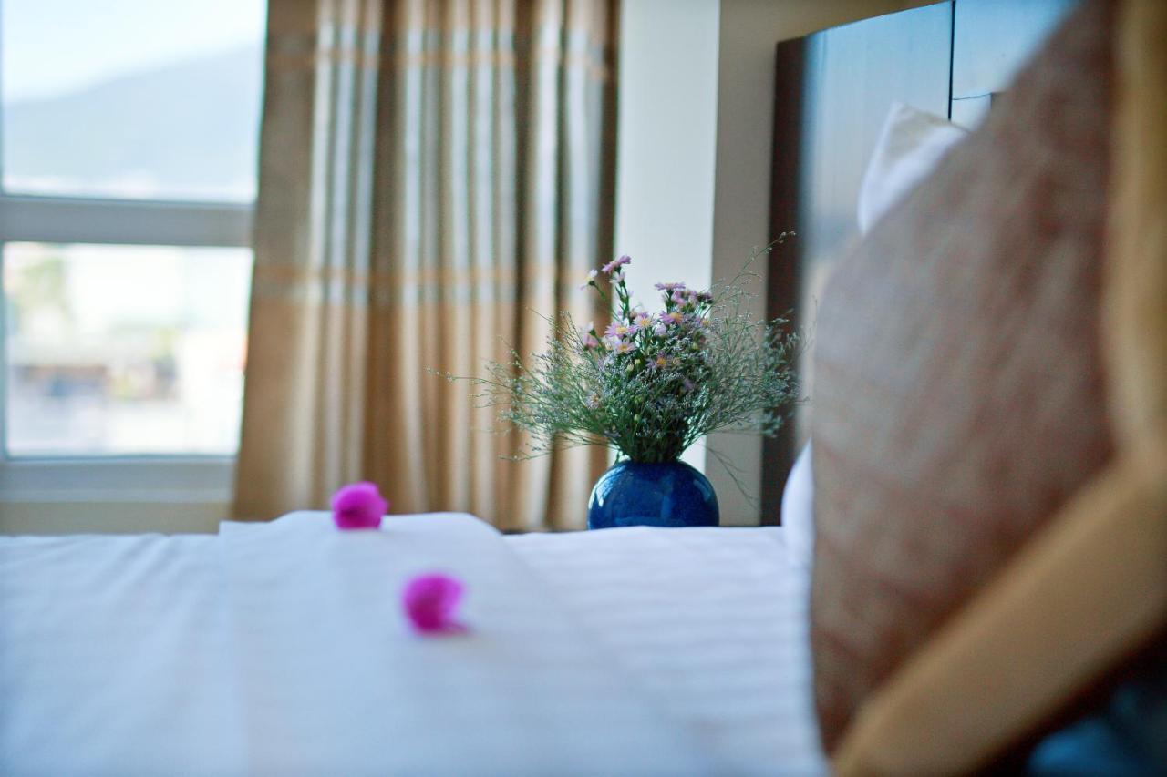 Gia Linh Hotel Đà Nẵng Kültér fotó