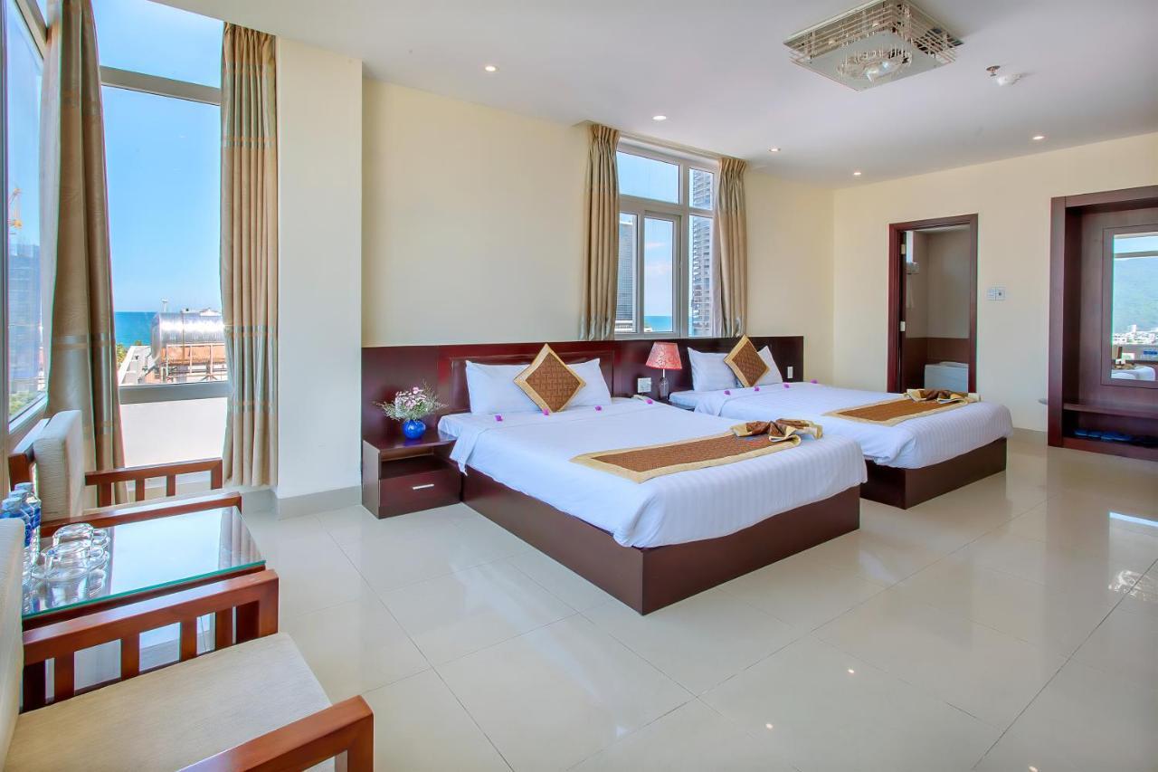 Gia Linh Hotel Đà Nẵng Kültér fotó