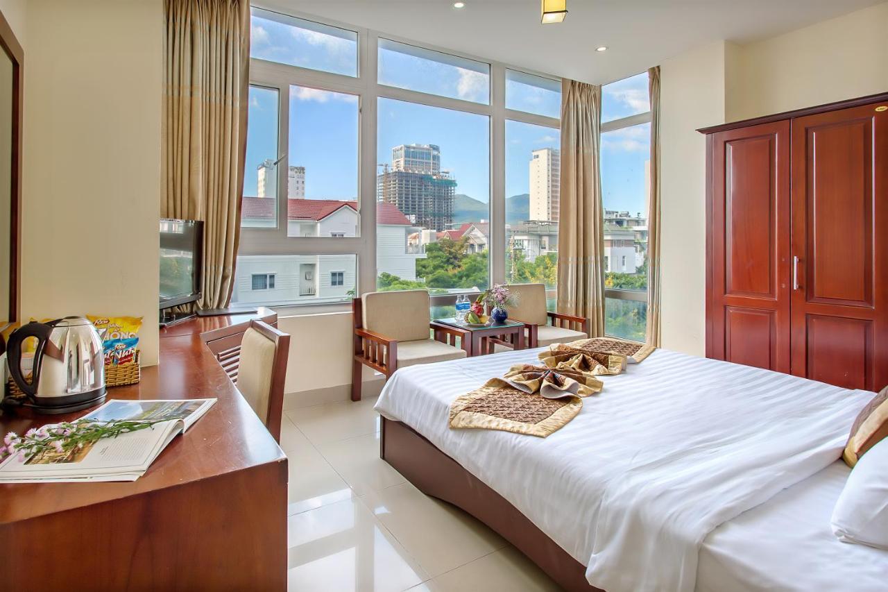 Gia Linh Hotel Đà Nẵng Kültér fotó