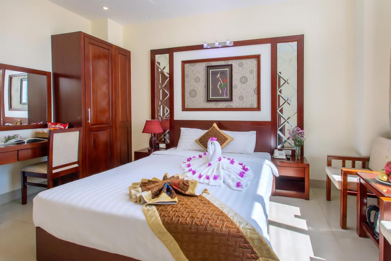 Gia Linh Hotel Đà Nẵng Kültér fotó