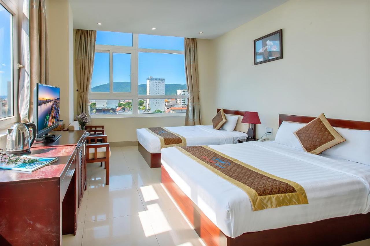 Gia Linh Hotel Đà Nẵng Kültér fotó