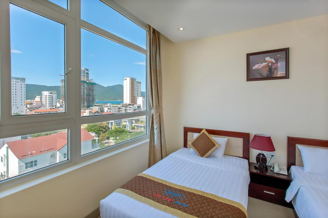 Gia Linh Hotel Đà Nẵng Kültér fotó
