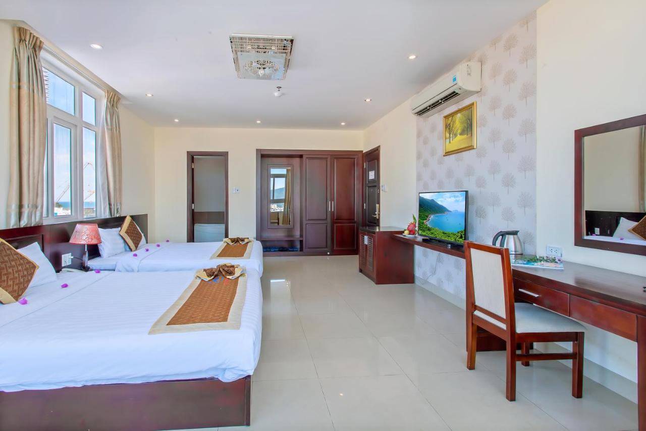 Gia Linh Hotel Đà Nẵng Kültér fotó