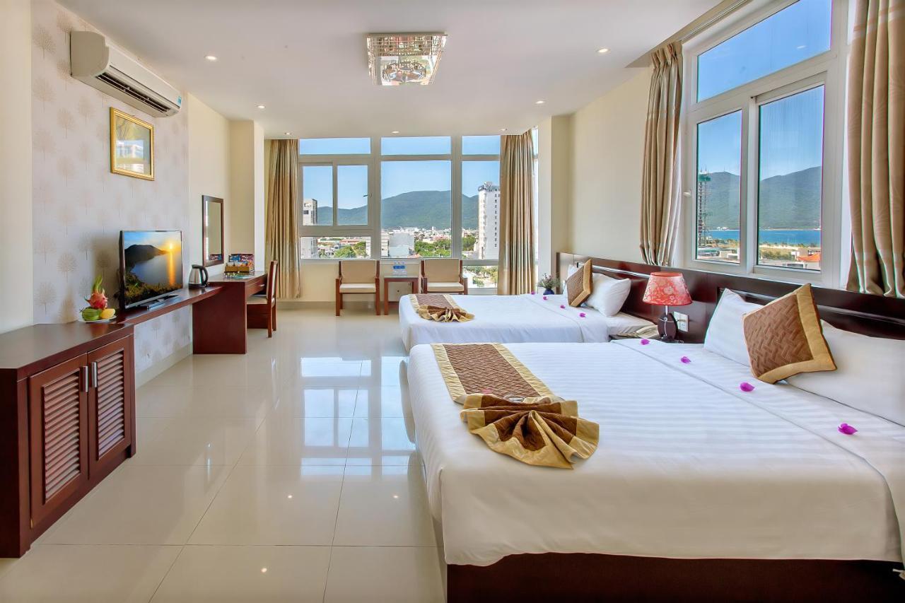 Gia Linh Hotel Đà Nẵng Kültér fotó