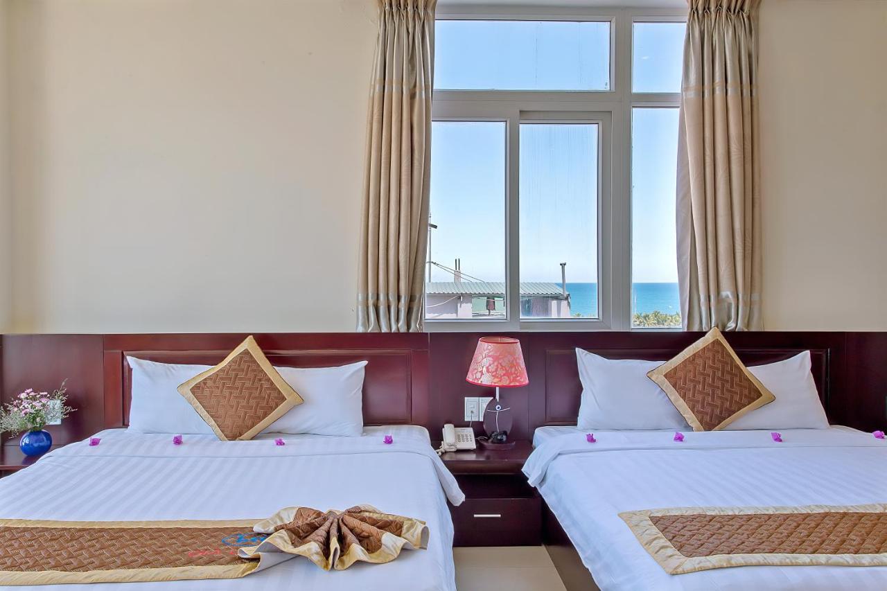 Gia Linh Hotel Đà Nẵng Kültér fotó