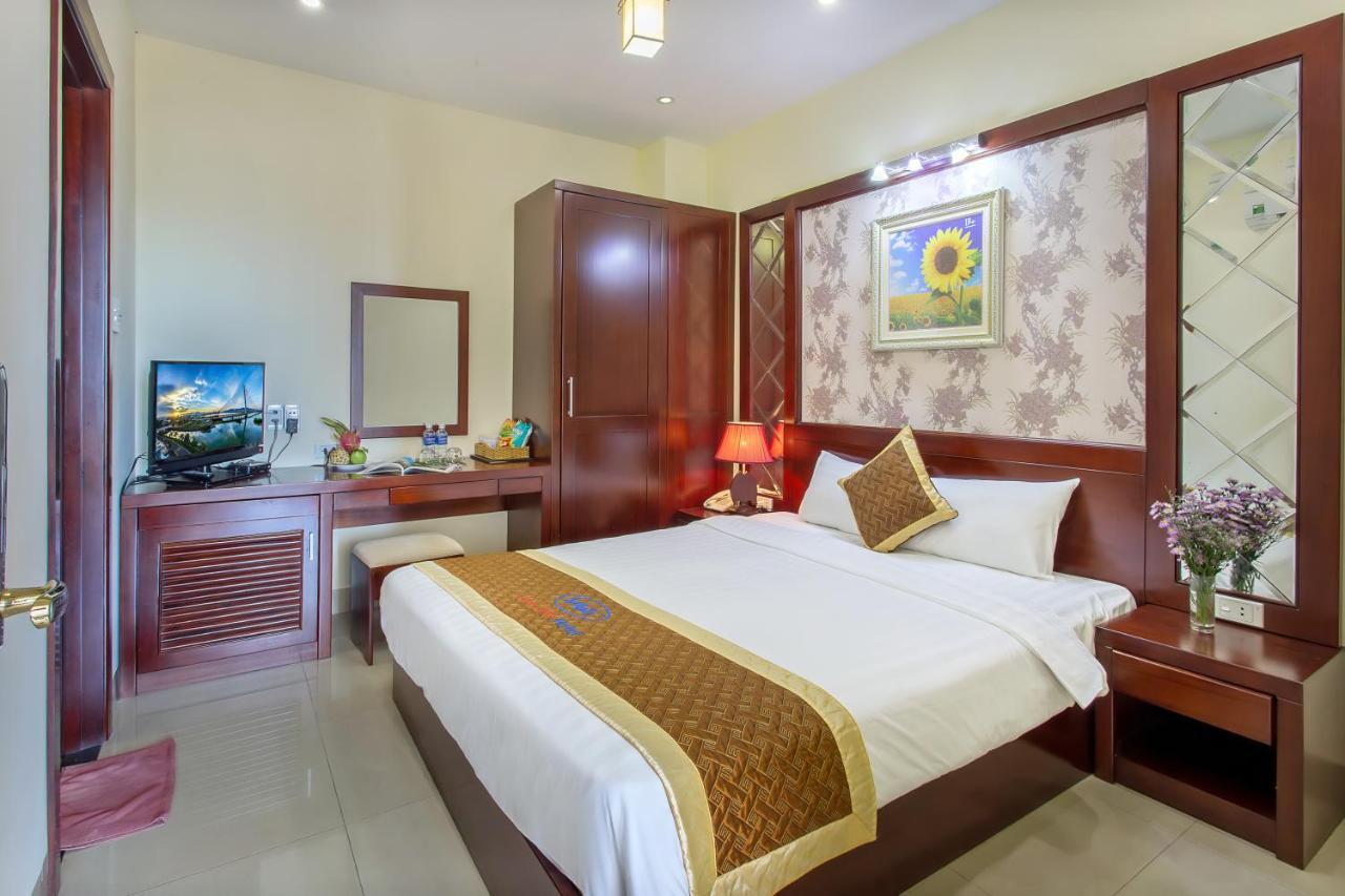 Gia Linh Hotel Đà Nẵng Kültér fotó