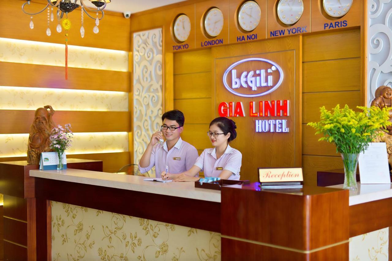 Gia Linh Hotel Đà Nẵng Kültér fotó