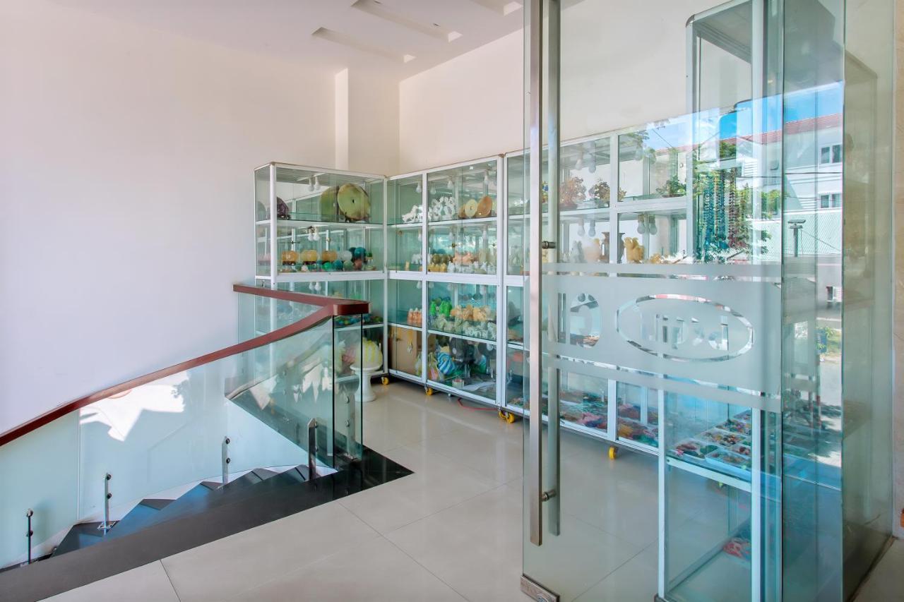 Gia Linh Hotel Đà Nẵng Kültér fotó