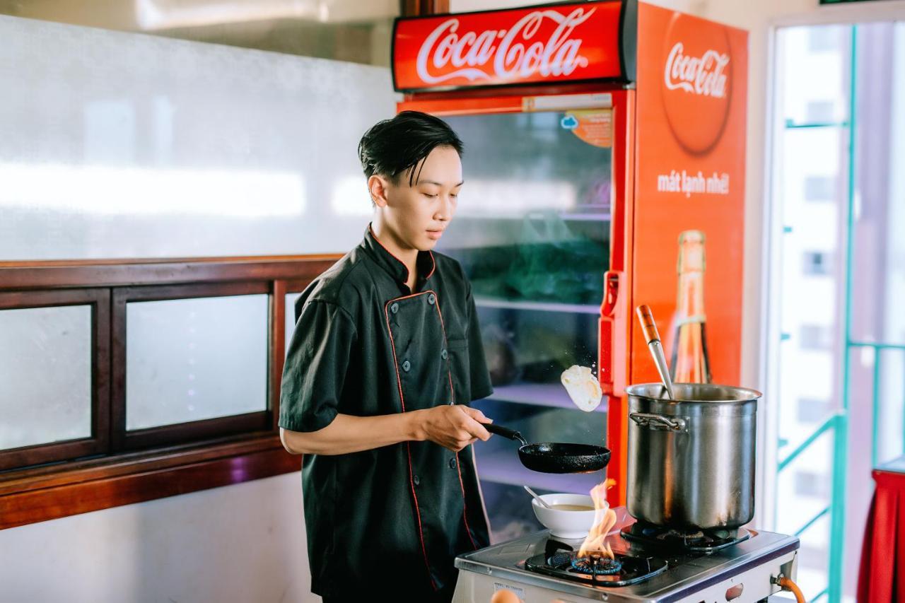 Gia Linh Hotel Đà Nẵng Kültér fotó