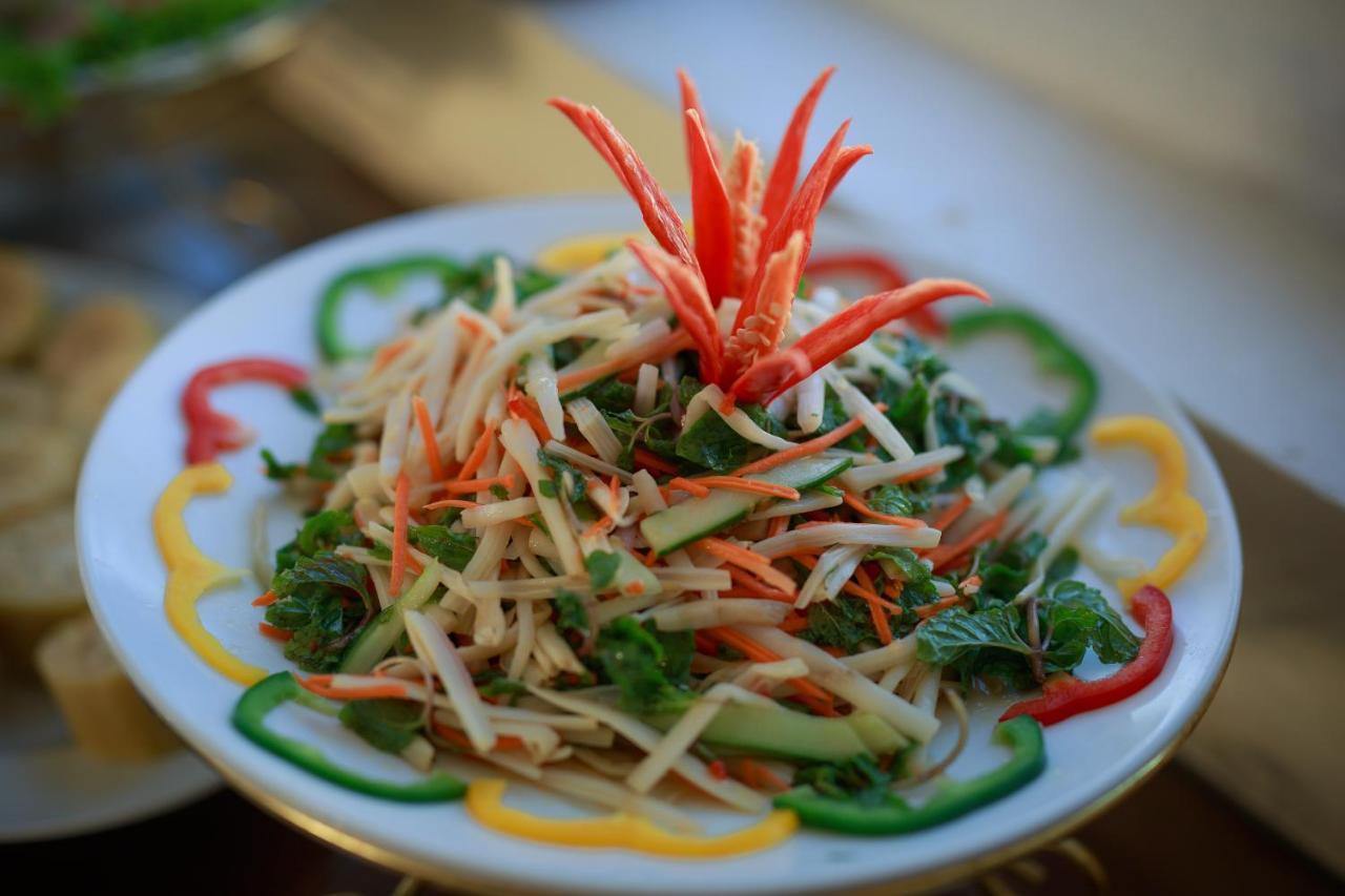 Gia Linh Hotel Đà Nẵng Kültér fotó