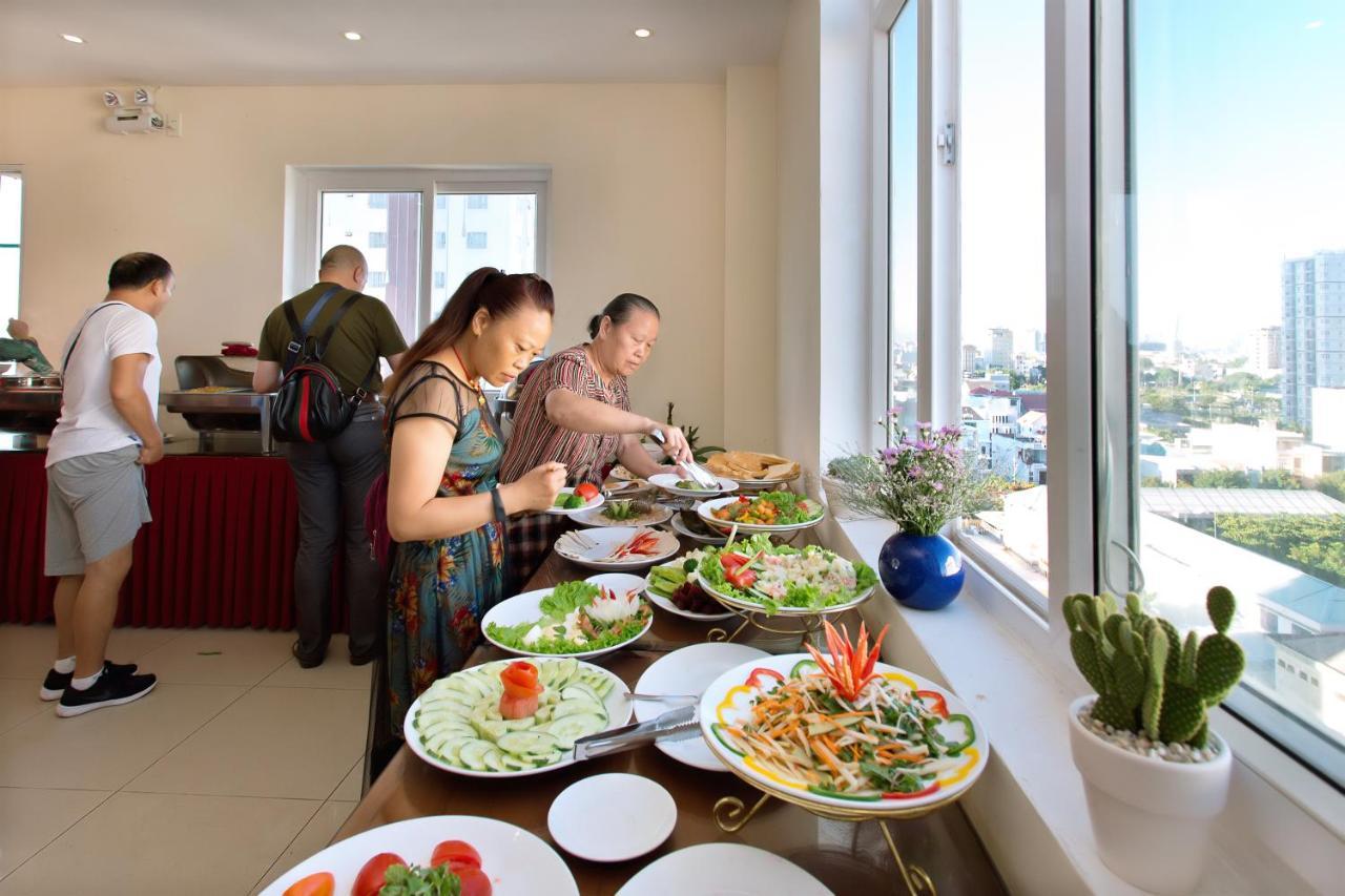 Gia Linh Hotel Đà Nẵng Kültér fotó