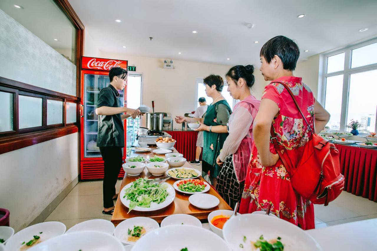 Gia Linh Hotel Đà Nẵng Kültér fotó