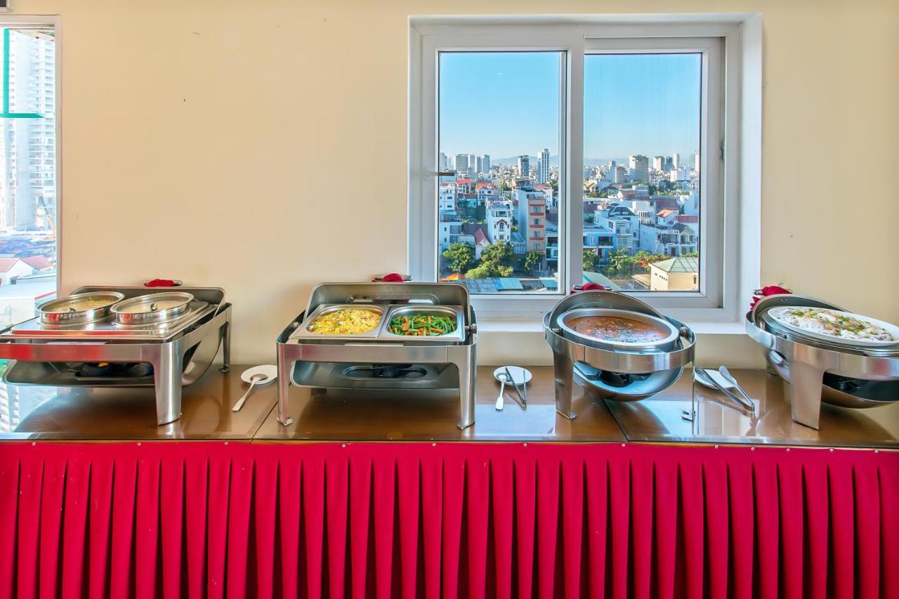 Gia Linh Hotel Đà Nẵng Kültér fotó