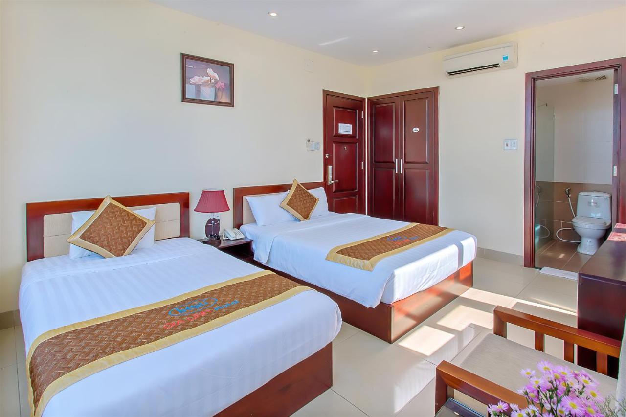 Gia Linh Hotel Đà Nẵng Kültér fotó