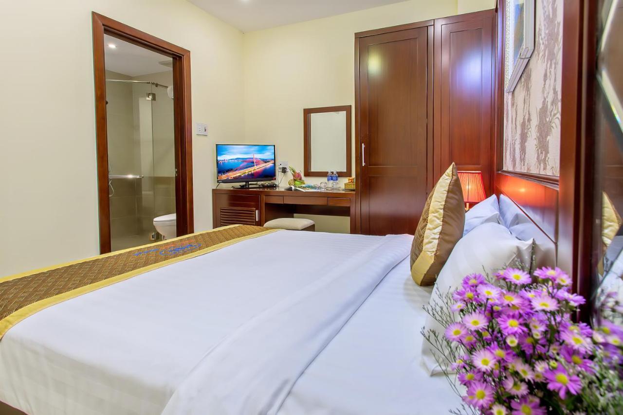 Gia Linh Hotel Đà Nẵng Kültér fotó