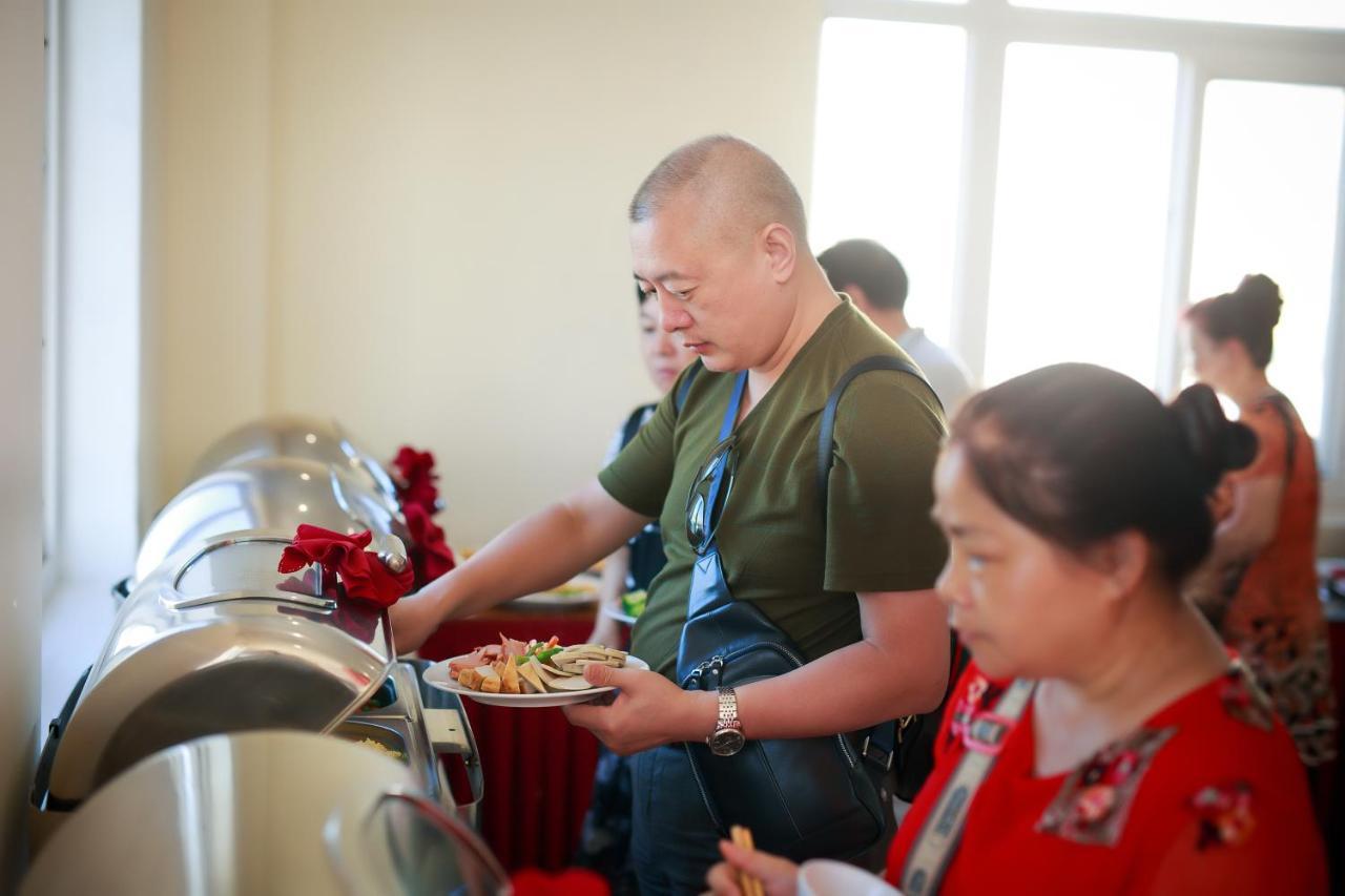 Gia Linh Hotel Đà Nẵng Kültér fotó