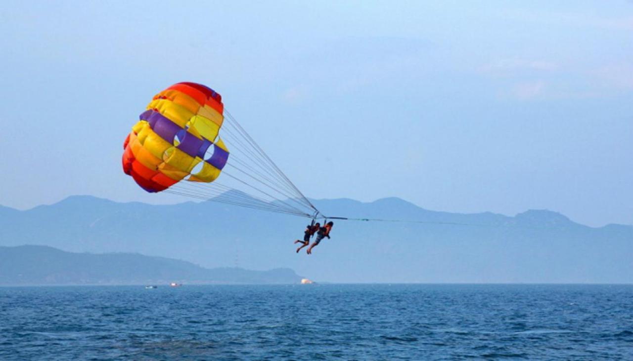 Gia Linh Hotel Đà Nẵng Kültér fotó
