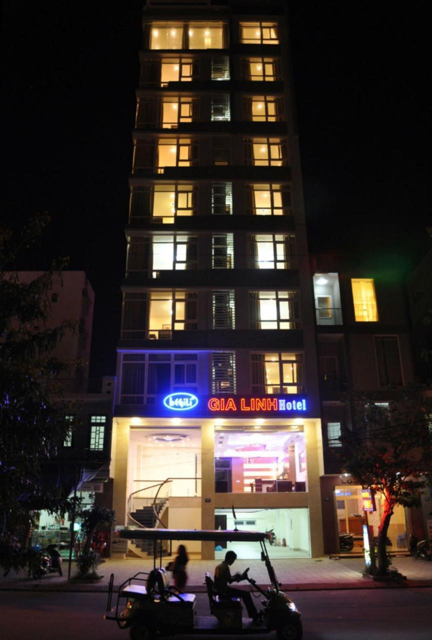 Gia Linh Hotel Đà Nẵng Kültér fotó