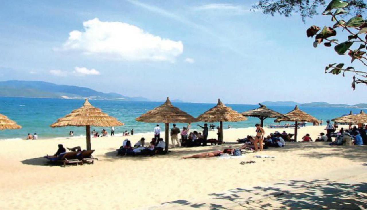 Gia Linh Hotel Đà Nẵng Kültér fotó