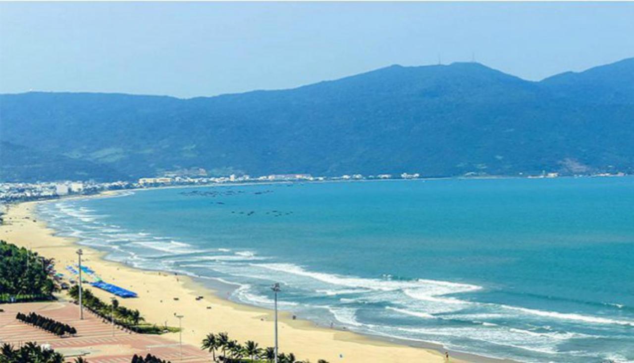 Gia Linh Hotel Đà Nẵng Kültér fotó